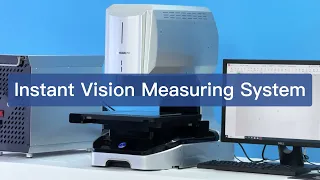 Sinowon Instant Vision Measuring System Quickmea Series #oneclickmeasurement #sinowon