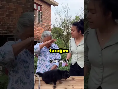 Büyükanneme Köpeği İçin Torunundan Gelen Büyük Sürpriz 🐶💖 Yeni VİRAL Video