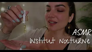 ASMR ROLEPLAY * INSTITUT NOCTURNE * ATTENTION PERSONNELLE * NYMA