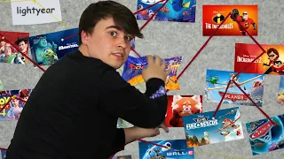 I Debunked The Pixar Theory