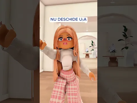 MAMA NU MĂ LASĂ NICIODATĂ SĂ IES AFARĂ… CE ÎMI ASCUNDE? 😰