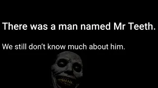 really bad two sentence horror stories