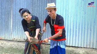 মুরগী কোরবানি ''ঈদ স্পেশাল' || তারছেরা ভাদাইমা || Murgi Korbani || হাসির কৌতুক || Bangla Comedy 2021