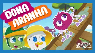 Turma do Beach Park - Dona Aranha [Música Infantil]