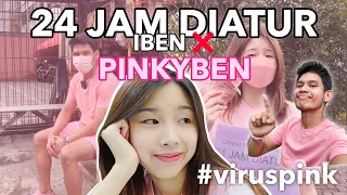 24 JAM MAKAN DIATUR IBEN ?!