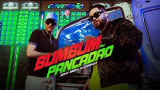 Jerry Smith, DJ Cassula - Bumbum Pancadão (Videoclipe Oficial)