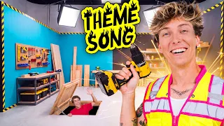 Cam The Builder ♪ Theme Song (Official Video)