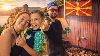 ЛЕТНА АВАНТУРА низ МАКЕДОНИЈА 🇲🇰