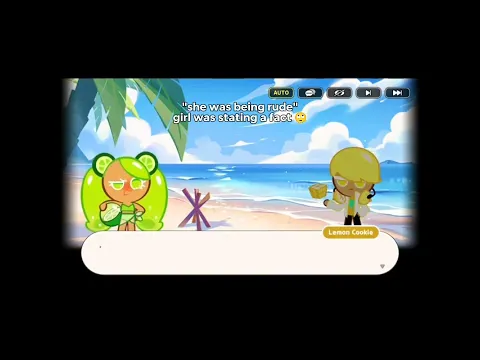 grapefruit :3 #cookierunkingdom #crk #fyp #shorts