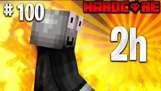 Minecraft Hardcore: 2 TUNNIN JAKSO! #100