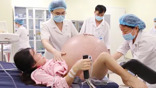Real Labor and Delivery | Normal Hospital Birth | Positive Birth Story 2026