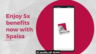 Additional Feature of 5paisa Mobile App Android v4.2.1 | Product | Features | Market | Stock |
