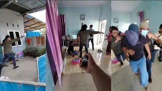 WARNING!! ini akibat terlalu mengekang suami