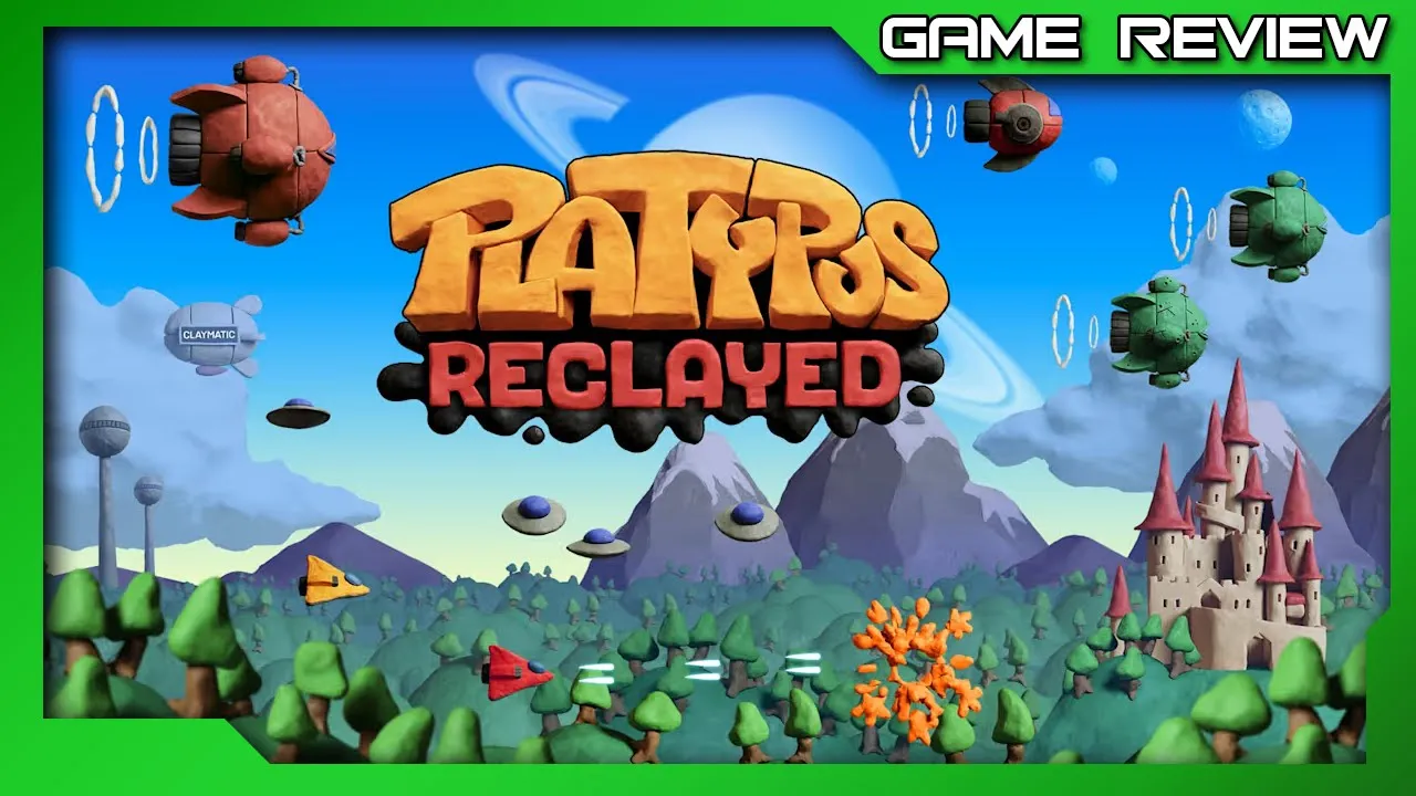 Vidéo-Test de Platypus Reclayed par XBL Party Podcast