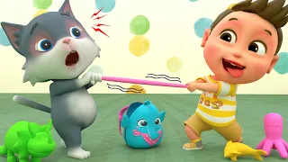 Bắc Kim Thang Cà Lang Bí Rợ, Chị Ong Nâu | Liên Khúc Nhạc Thiếu Nhi Remix Vui Nhộn Cho Bé Yêu