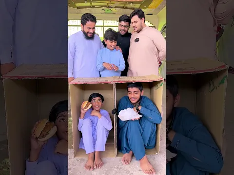 Guess The Right Box Funny Challenge 😂