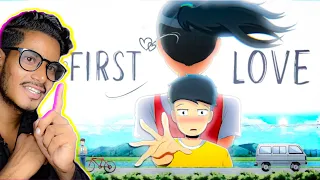 RG Bucket List FIRST LOVE 2 Animation🤯💔 || #usfactto #animation @Bixufr 