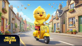 Travel with YELLOW CHICKSSS 🐥🐣