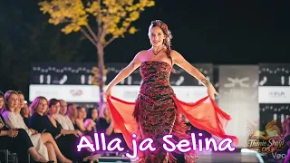Alla ja Selina alla ja Dubai