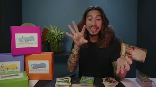 NEW YEAR 2022 CARD OF FOCUS, GUIDANCE AND BLESSING? ALL SIGNS TAROT AND ORACLE READING