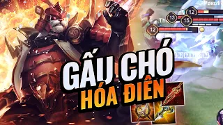 GÕ NÁT CẢ TEAM BẠN VỚI ZUKA MÃNH HỖ SIÊU SIÊU SÁT THƯƠNG CÙNG ĐỆ TỨ