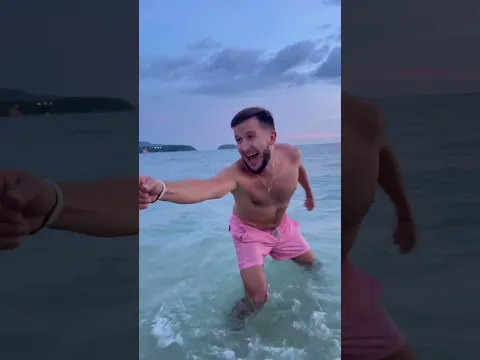 If he had known what would be done to him, he would never have done it again!🙈🤣