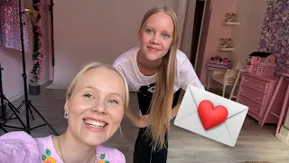 Laura Kiuru striimaa livenä!