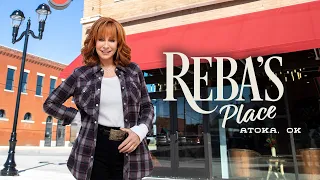Reba's Place Grand Opening