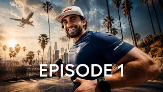 ES GEHT LOS! - TOUCHDOWN LA 🇺🇸 | Cyborg Season '26 | Arda Saatci 