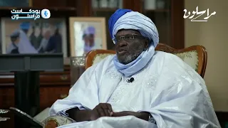 بيجل ولد هميد يتحدث عن الفرق بين شخصيتي الرئيسين غزواني و عزيز