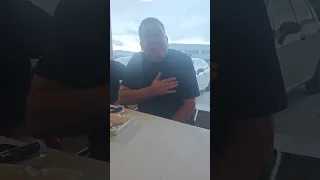 Mircea Nebunu live de la Milano , va multumesc la toti pentru mesajele frumoase, va iubesc