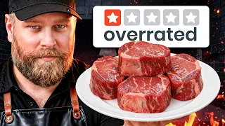 Steaks CHEAPER and BETTER than Filet Mignon