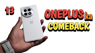 "OnePlus 13 Honest Review