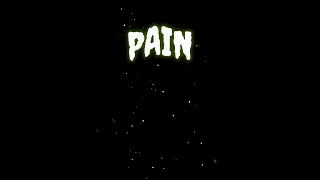 New Tunez "PAIN"