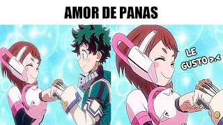 MEMES ANIME DE MY HERO ACADEMIA #24