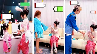 【鬥羅大陸】小舞給大家分享能量，卻沒有人幫助她，她最後還是倒下了！#鬥羅大陸#唐三