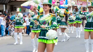 ❇️❤️Bastoneras virales ❇️ Choneras #bastoneras #desfile #baile 