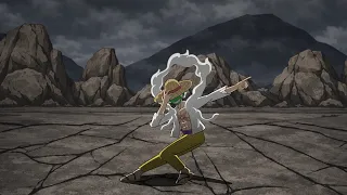 If LUFFY gear 5 wears that mask [Parody/Fan Film]