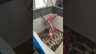 Shredder Machine