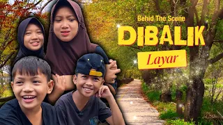 BIKIN NGAKAK KALAU DIBALIK LAYAR😂~Budak Galau