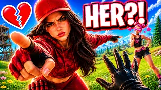 GAMER GIRL GETS JEALOUS In Fortnite.. GONE WRONG #2