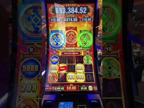 I Bought The MAX BET BONUS! 🎰 #lasvegas #slots #gambling