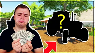 KUPIO SAM NOVI BRUTALAN TRAKTOR  - Balkanska Farma SEZONA 3 EP43