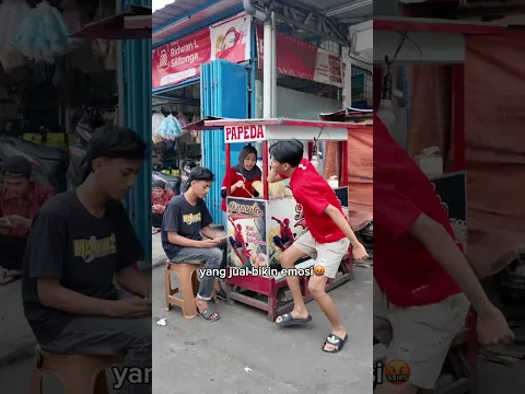COSPLAY BOCIL YANG LAGI VIRAL😱SUMPAH TUKANG PAPEDANYA SAMPE MALU😭