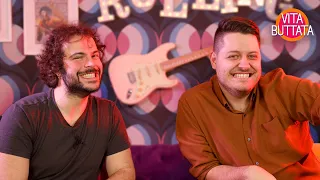 "Invece di chiamare il fabbro ho chiamato i ladri" | Vita Buttata 2022 ft. Claudio Di Biagio