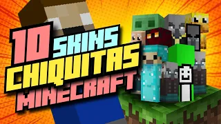 Hice las SKINS CHIQUITAS que me pidieron....