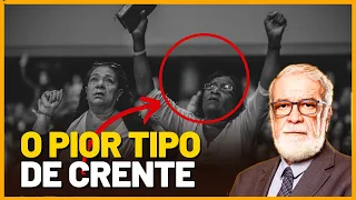 ESSE TIPO DE CRENTE É PIOR QUE DEMÔNIOS | Augustus Nicodemus