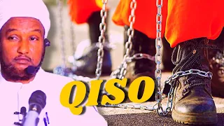 Qisooyin Cajiib ah oo Qalbiga Gilgishay Sheekh Xuseen Cali Jabuuti