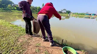 Vậy thì sao nếu bạn không câu được con cá nào?