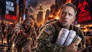 Le VRAI plan des américains en cas d’apocalypse zombie (CONPLAN 8888)
